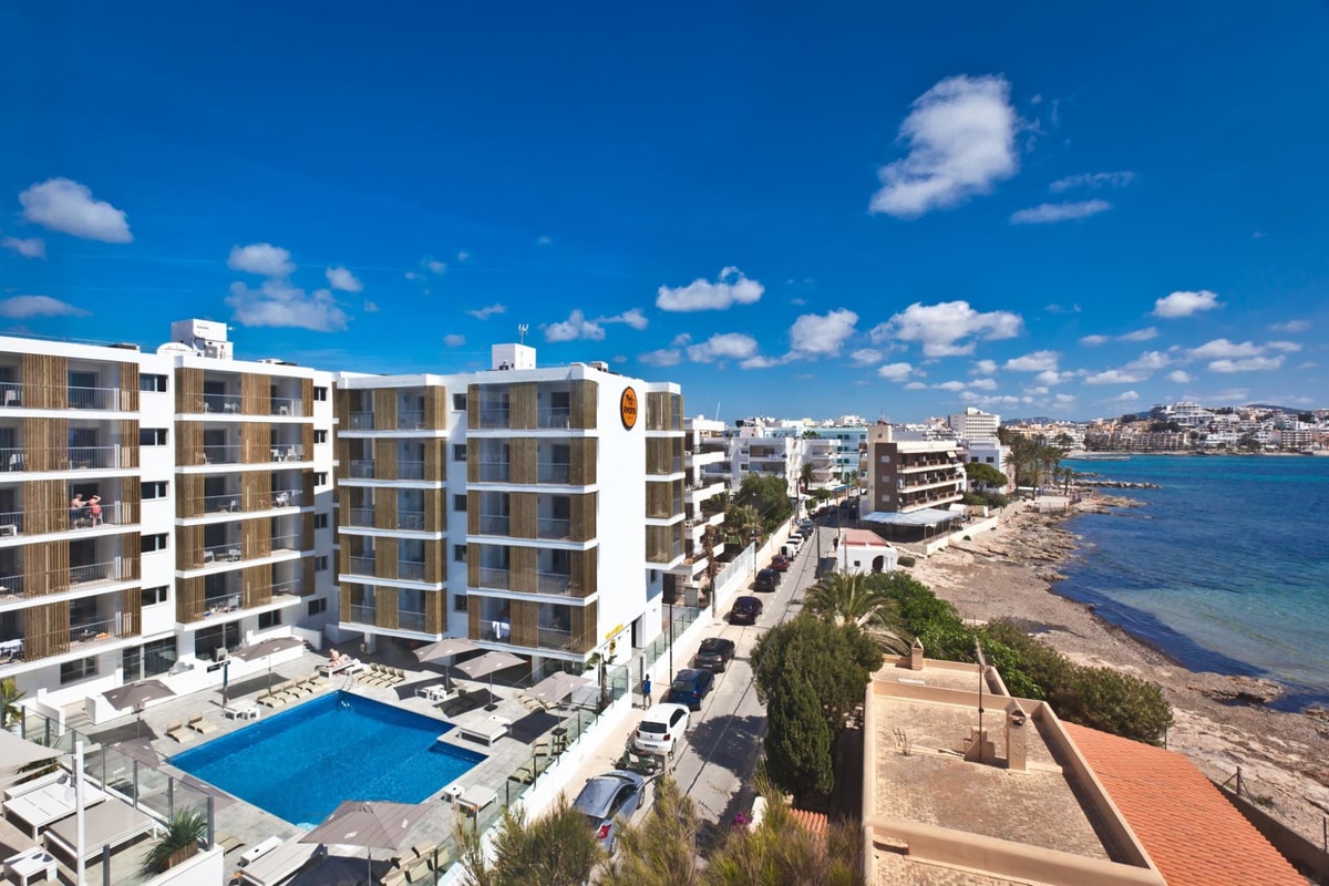 Ibiza stad, Ibiza - Ryans Ibiza Apartments - Only Adults