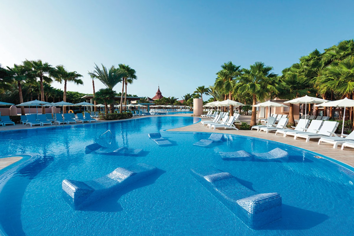 Santa Maria - Hotel Riu Cabo Verde - Adults Only - All Inclusive
