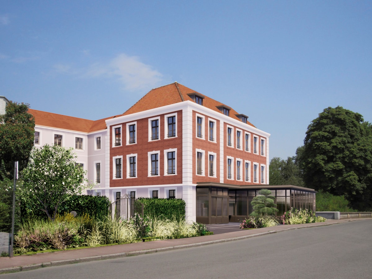 Saint-Omer - Mercure Saint Omer Centre Gare