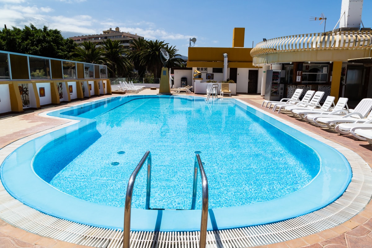 Puerto de la Cruz - Hotel Casa del Sol