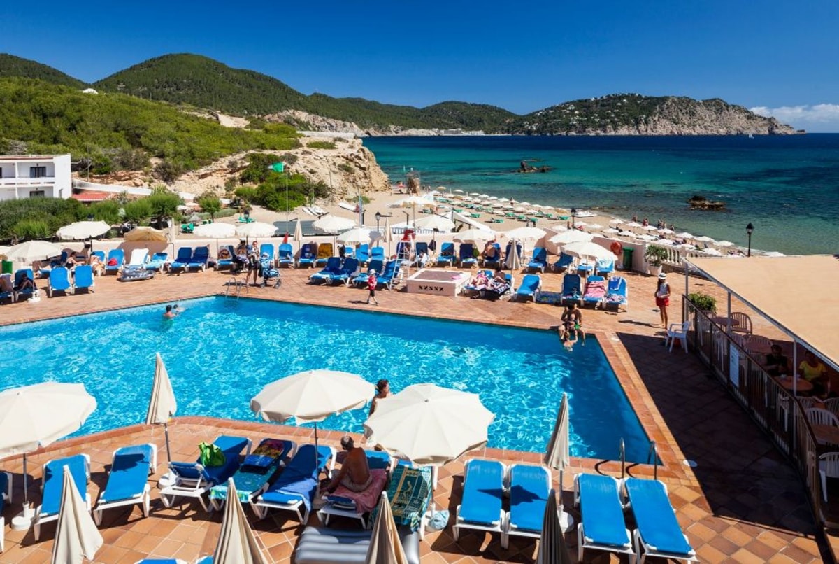 Santa Eulalia del Río - Invisa Hotel Club Cala Verde