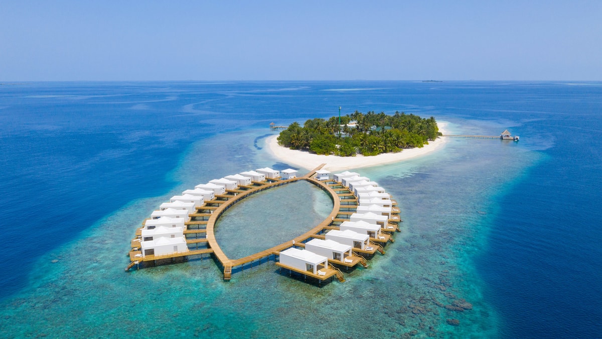 Hangnaameedhoo - Sandies Bathala Resort