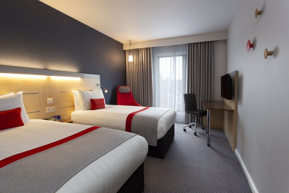 Cheltenham - Holiday Inn Express CHELTENHAM TOWN CENTRE by IHG