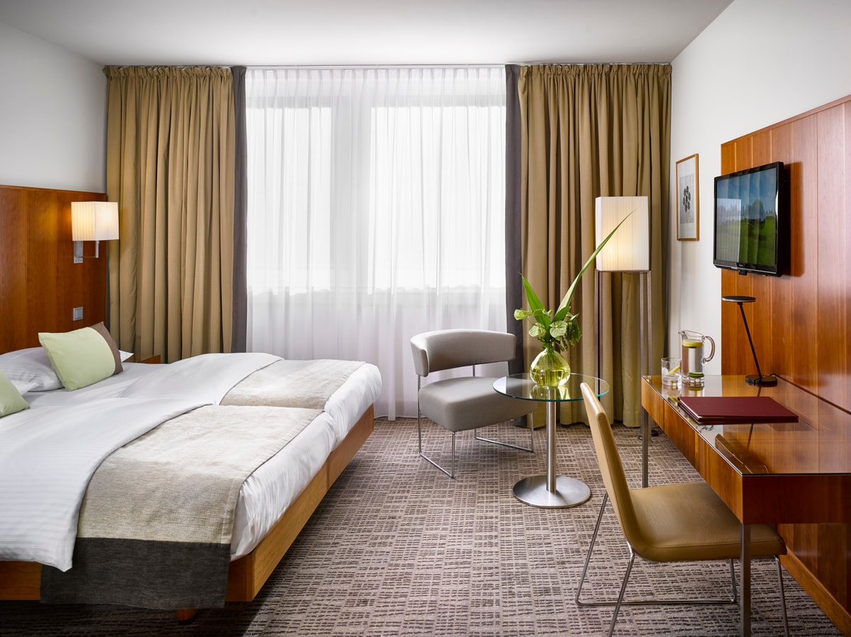 Stockholm - München - K+K Hotel am Harras