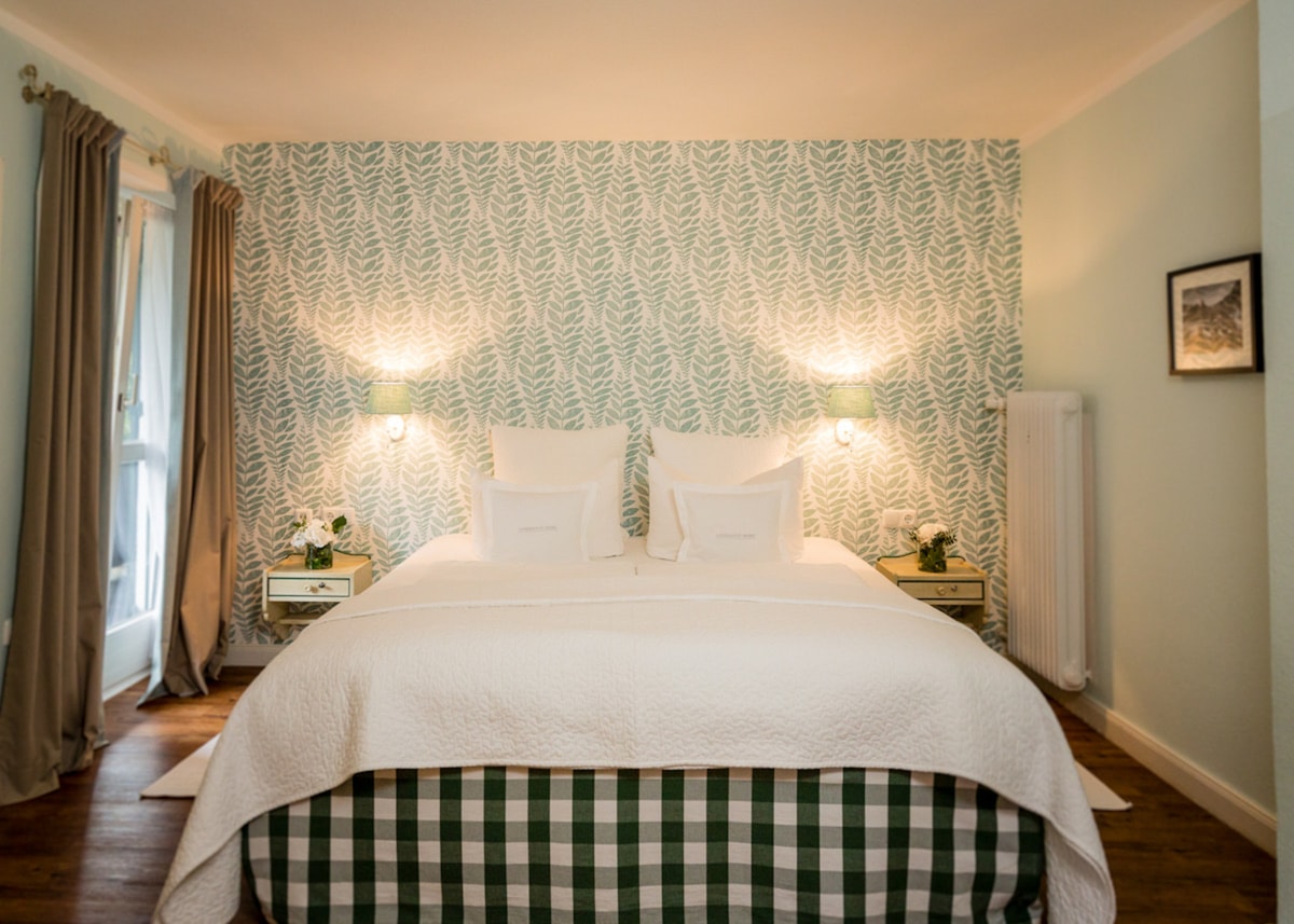 Tegernsee - Bio Design Boutique Hotel Landhaus St Georg