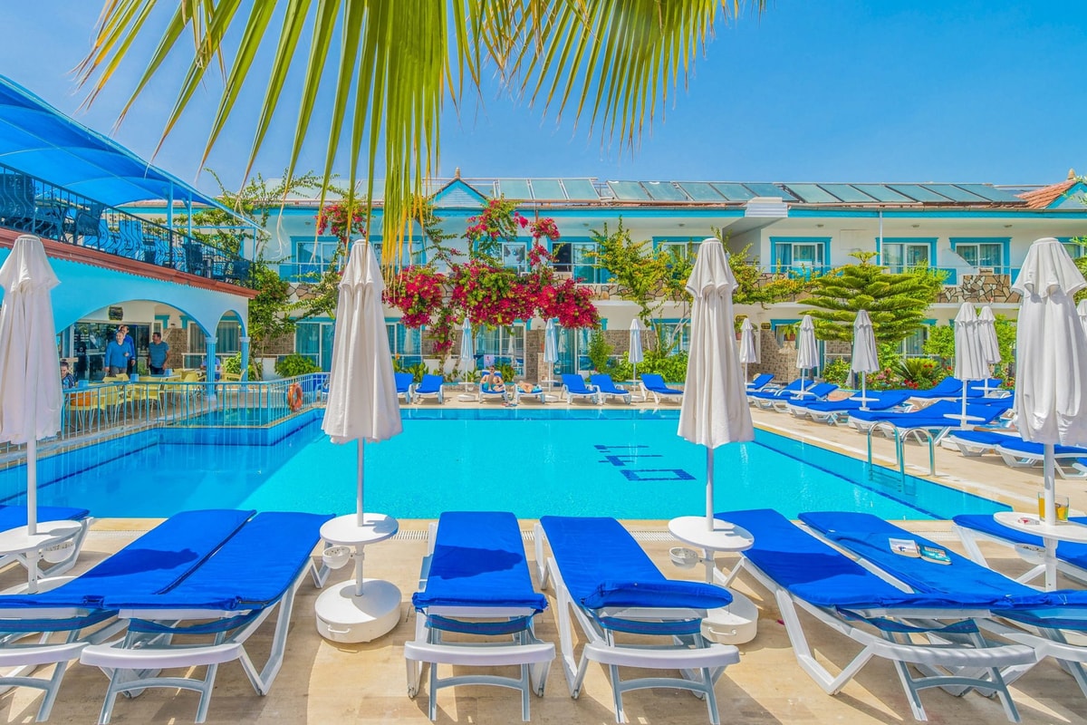 Side - Sunberk Hotel