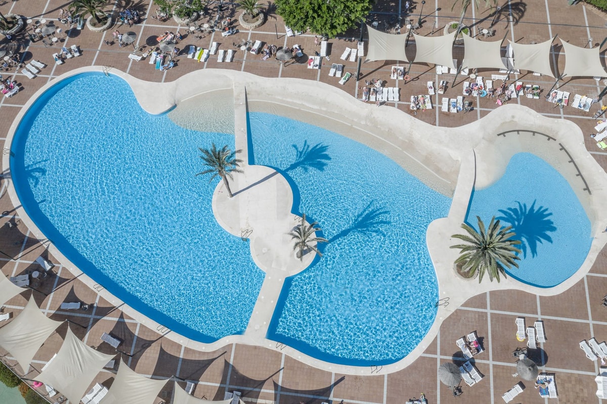 Luleå - Manacor - Hotel Club Cala Romani
