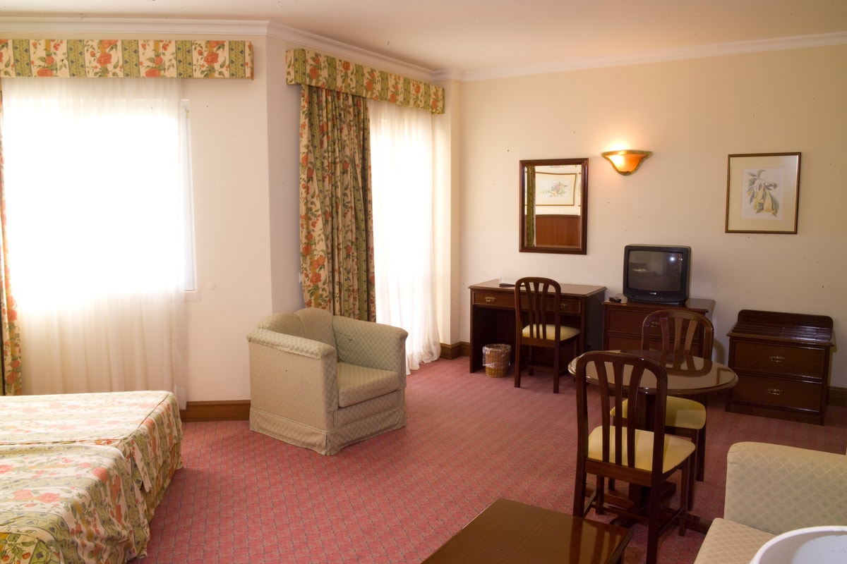 Funchal - Suite Hotel Jardins Da Ajuda