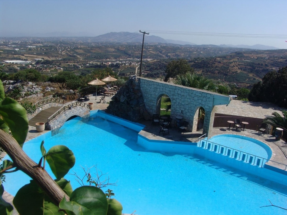 Göteborg - Heraklion stad - Arolithos Traditional Village Hotel