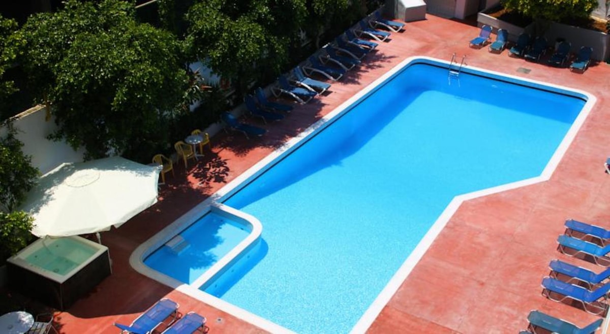 Göteborg - Hersonissos - Porto Plazza Hotel - adults only