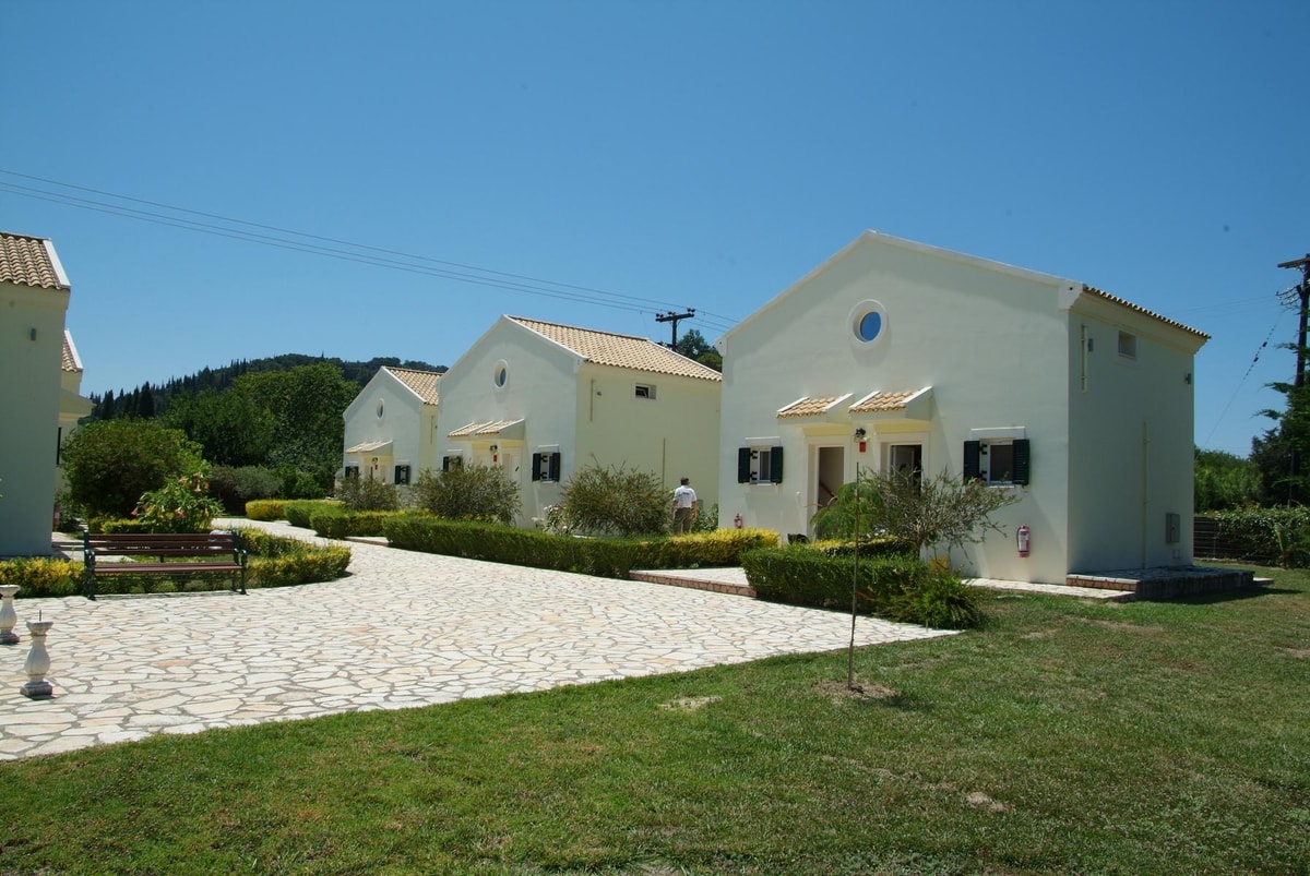 Göteborg - Roda, Corfu - Ostria Apartments