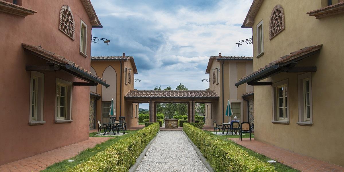 Castagneto Carducci - RES. RELAIS I PIASTRONI