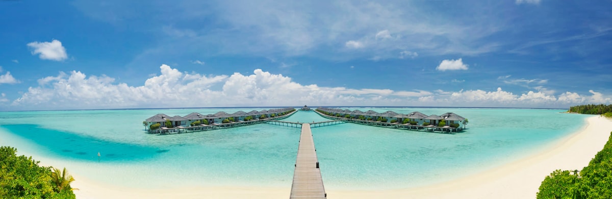 Göteborg - Nalaguraidhoo - Villa Park at Sun Island