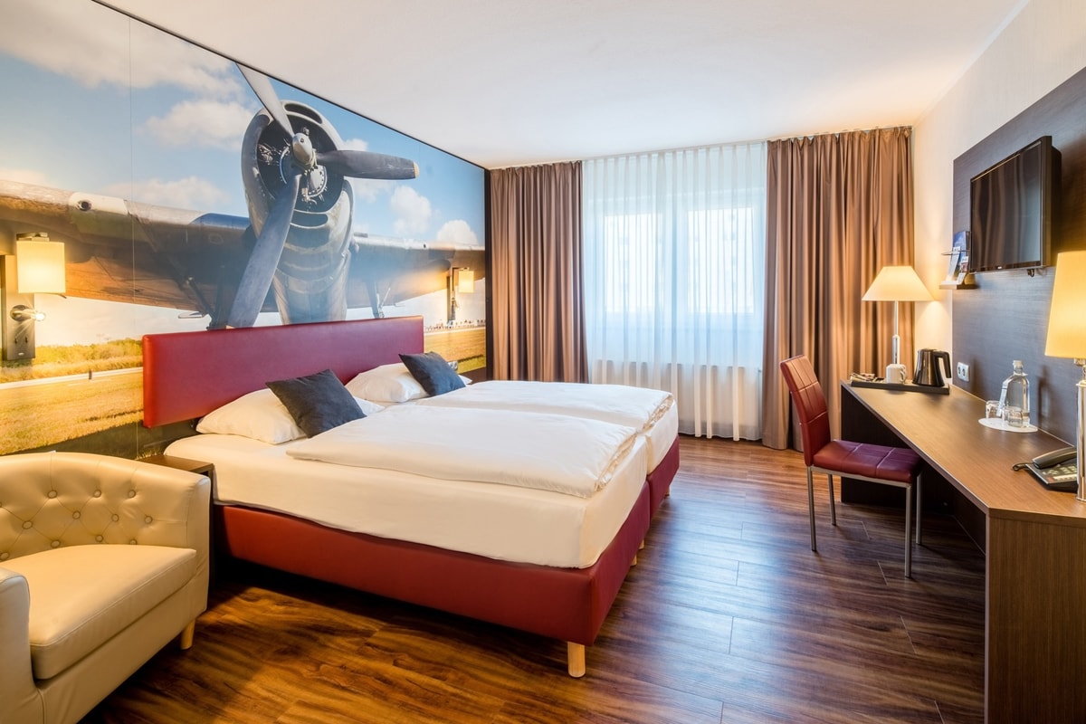 Kelsterbach - Airways Hotels Frankfurt Airport West