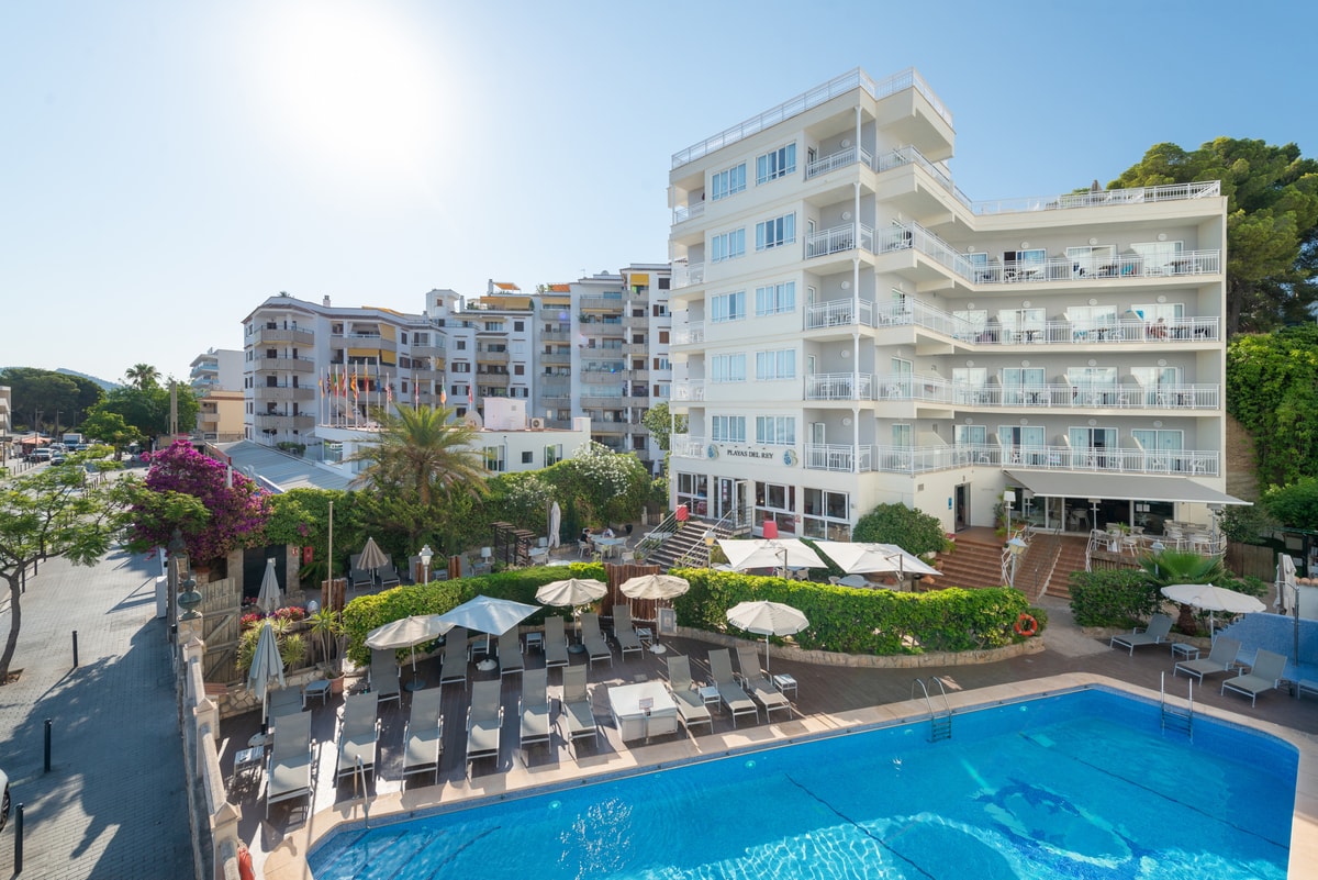 Magaluf - Playas del Rey