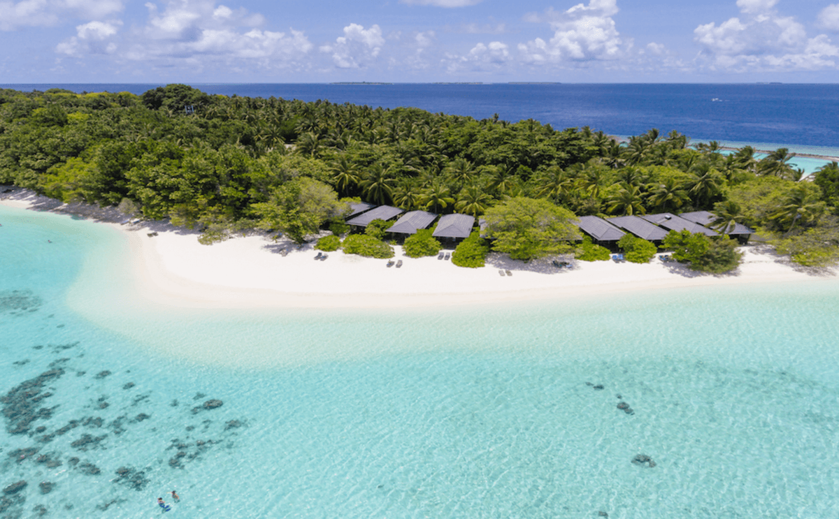 Göteborg - Baa Atholhu - Royal Island All-inclusive Resort - at Baa Atoll Biosphere Reserve