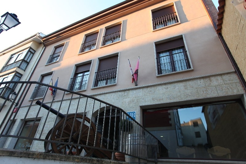 Ciudad-Rodrigo - Hotel La Bodega