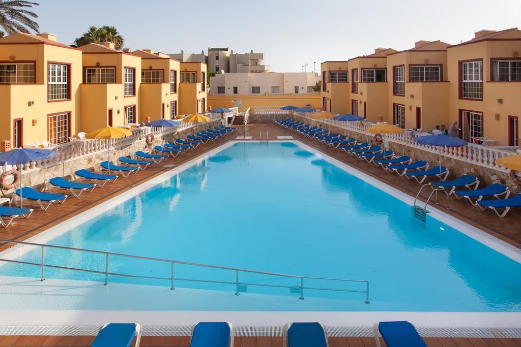 Stockholm - Fuerteventura, Spanien - Maxorata Beach