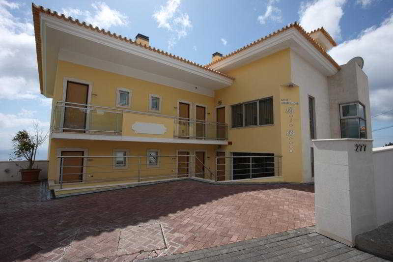 Santa Luzia - Hotel Apartamentos Baia Brava