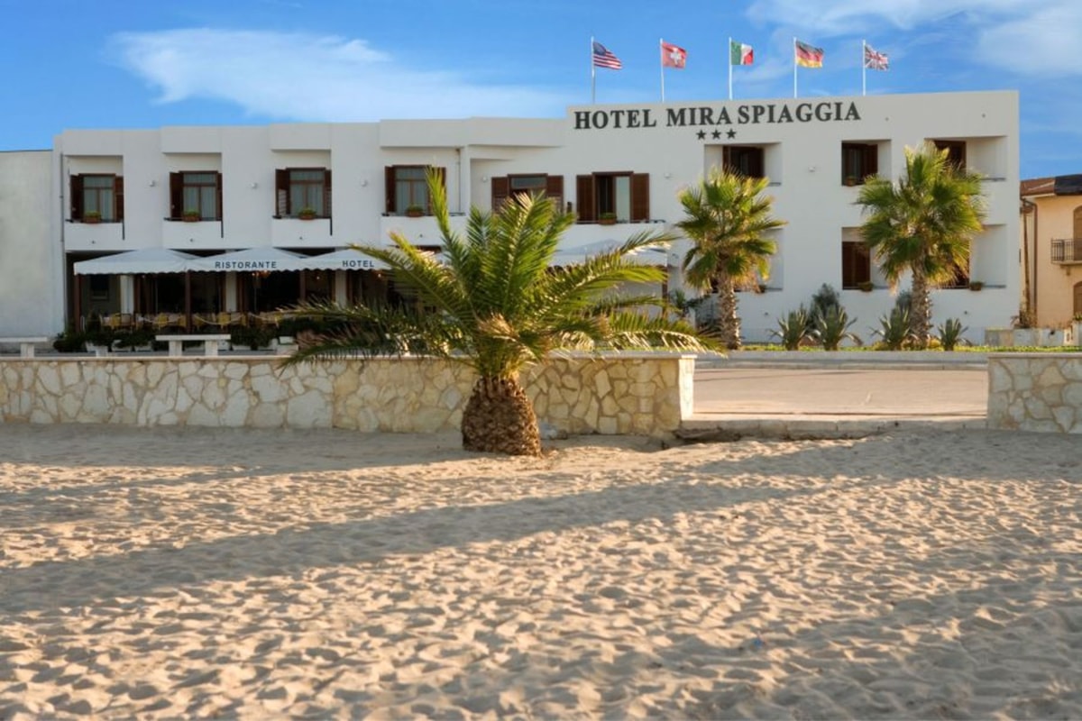 Göteborg - Sicilien, Italien - Mira Spiaggia