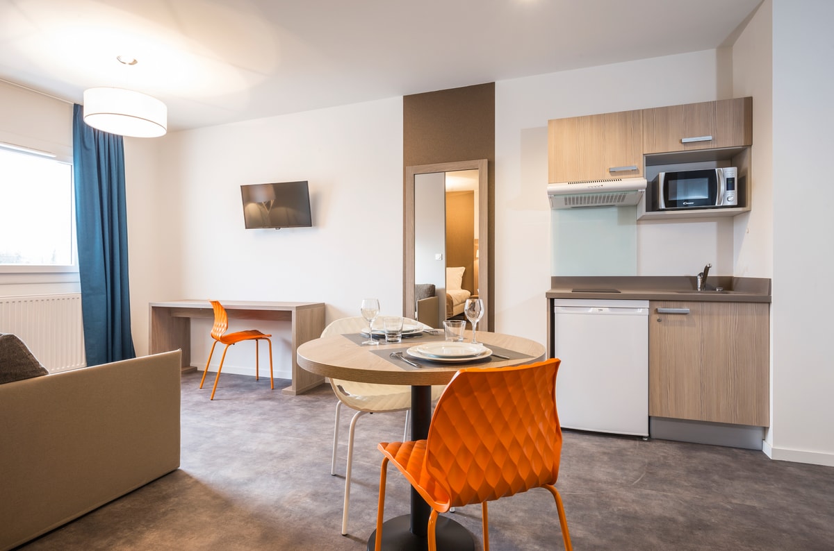 La Baule - Aparthotel Adagio Access Saint Nazaire