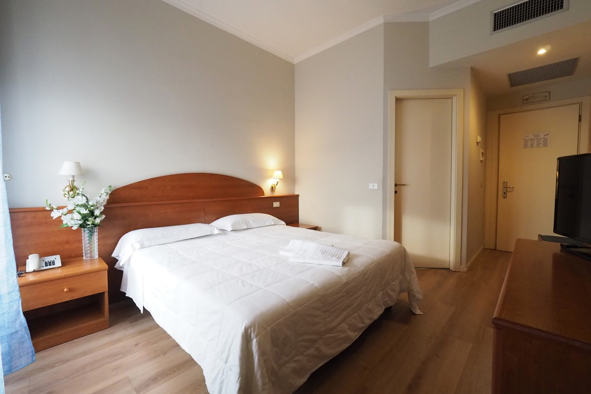 Stockholm - Rom - Hotel Laura
