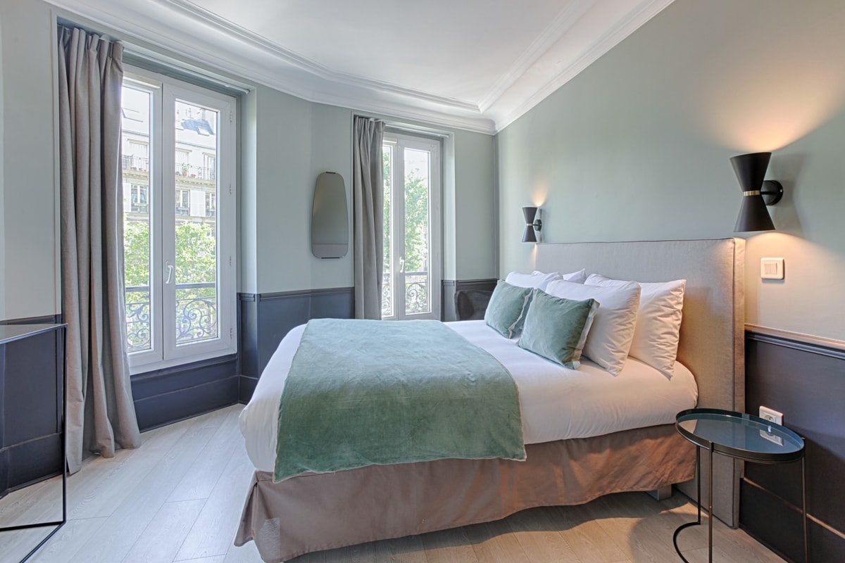 Paris - Hôtel Avama Prony