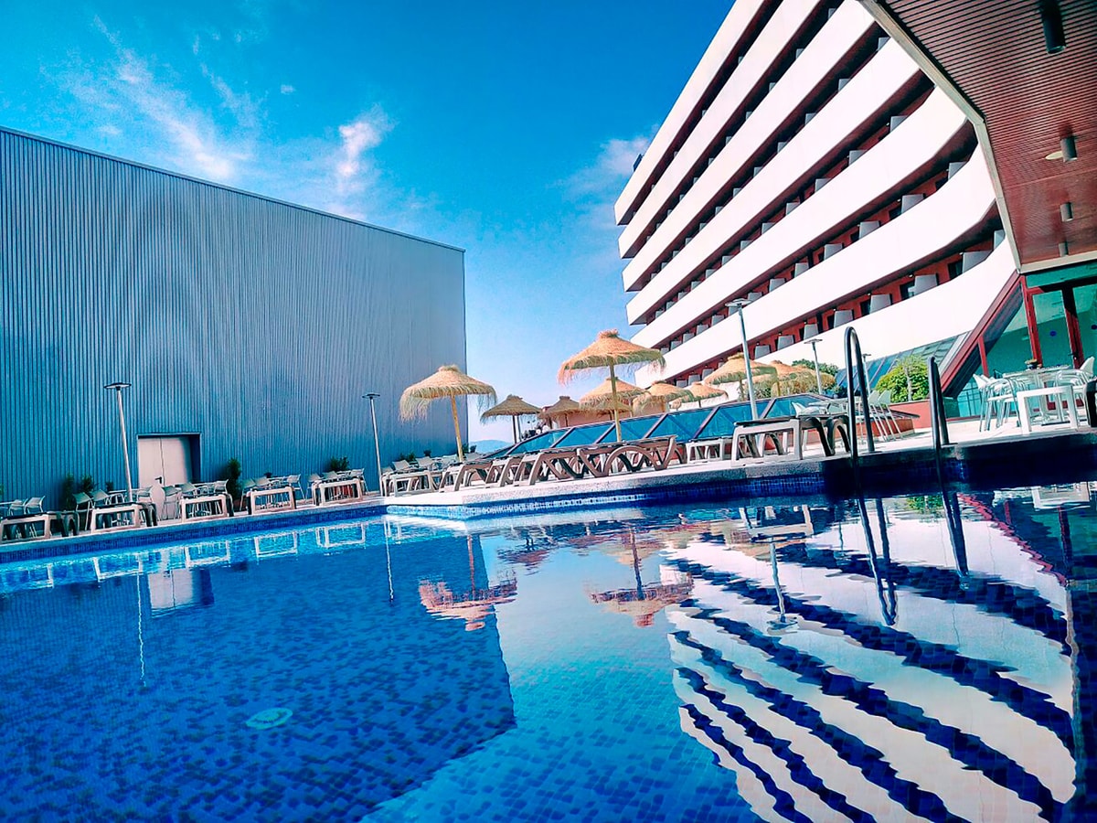 La Línea de la Concepción - Ohtels Campo De Gibraltar
