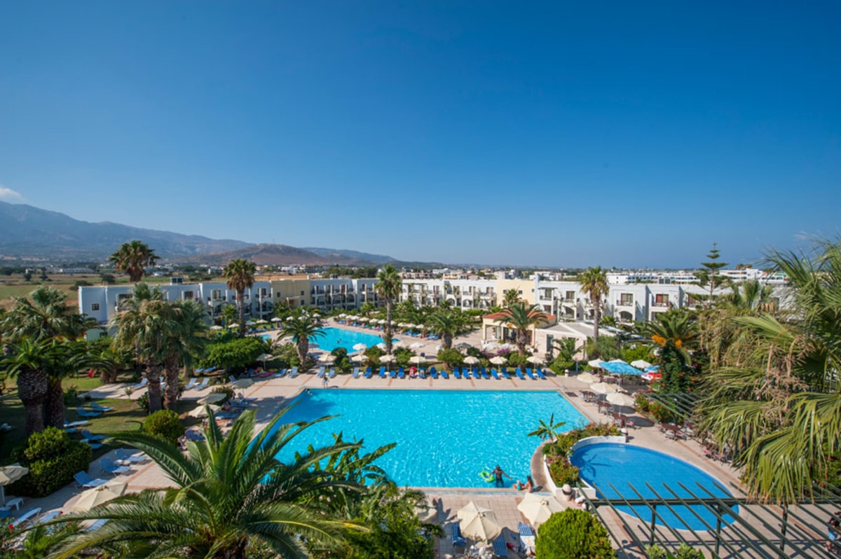 Marmari - Tigaki Beach Hotel