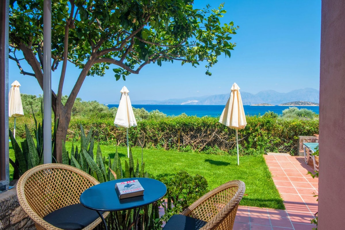 Stockholm - Agios Nikolaos, Kreta - Mirabella Apartments