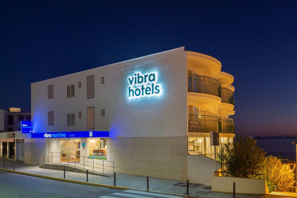 Ibiza stad, Ibiza - Hotel Vibra Marítimo