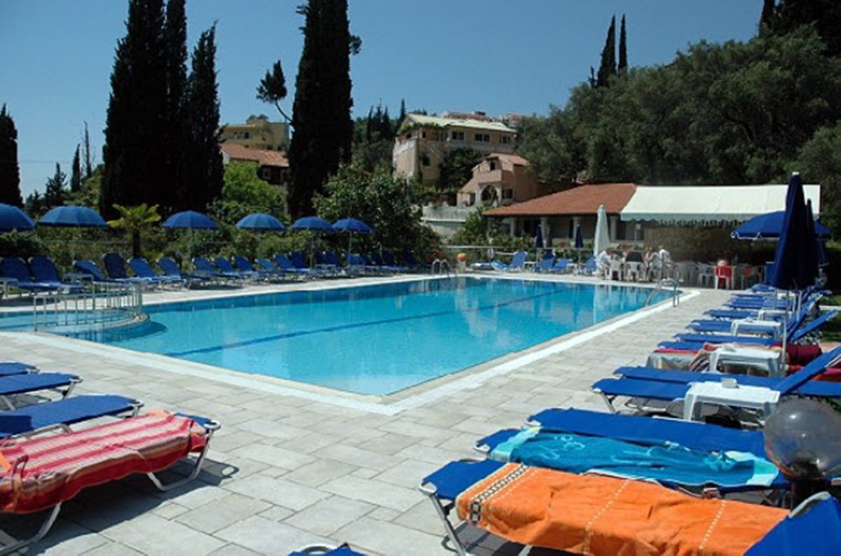 Agios Ioannis (Corfu) - Irene Wellness, Aghios Gordios, Corfu