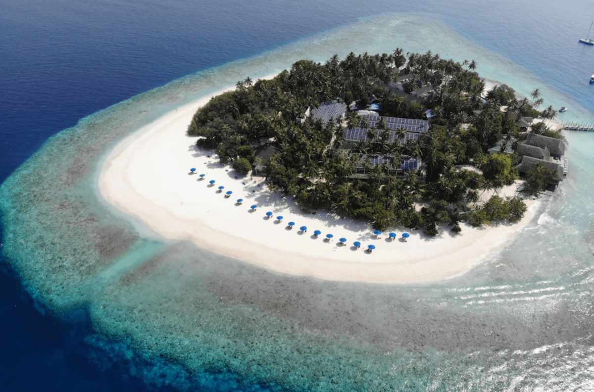 Göteborg - North Male Atoll - Malahini Kuda Bandos Resort