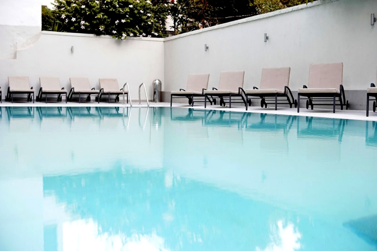 Rhodos stad - Angela Downtown Hotel