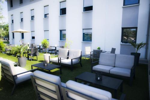 Larnod - Temis hôtel Besançon