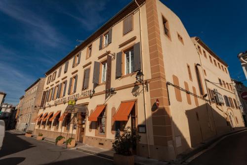 Limoux - Hotel Moderne Et Pigeon