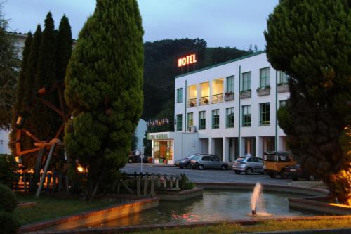 Arganil - Hotel de Arganil