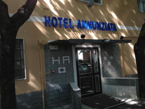 Forte dei Marmi - Hotel Annunziata