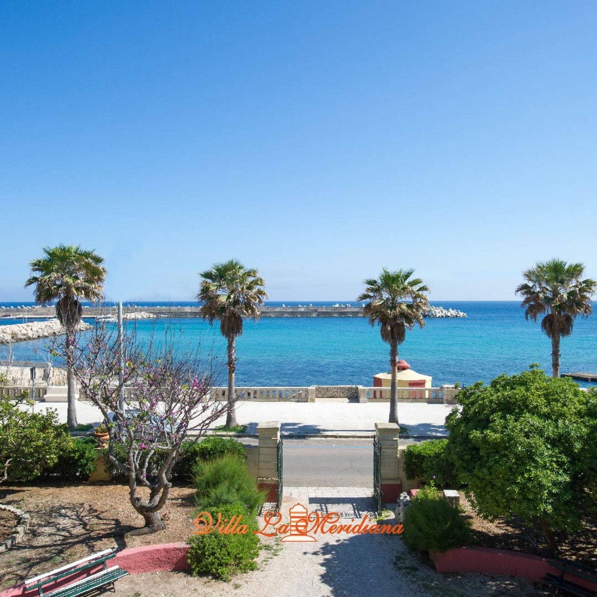 Stockholm - Leuca - Villa La Meridiana - Caroli Hotels