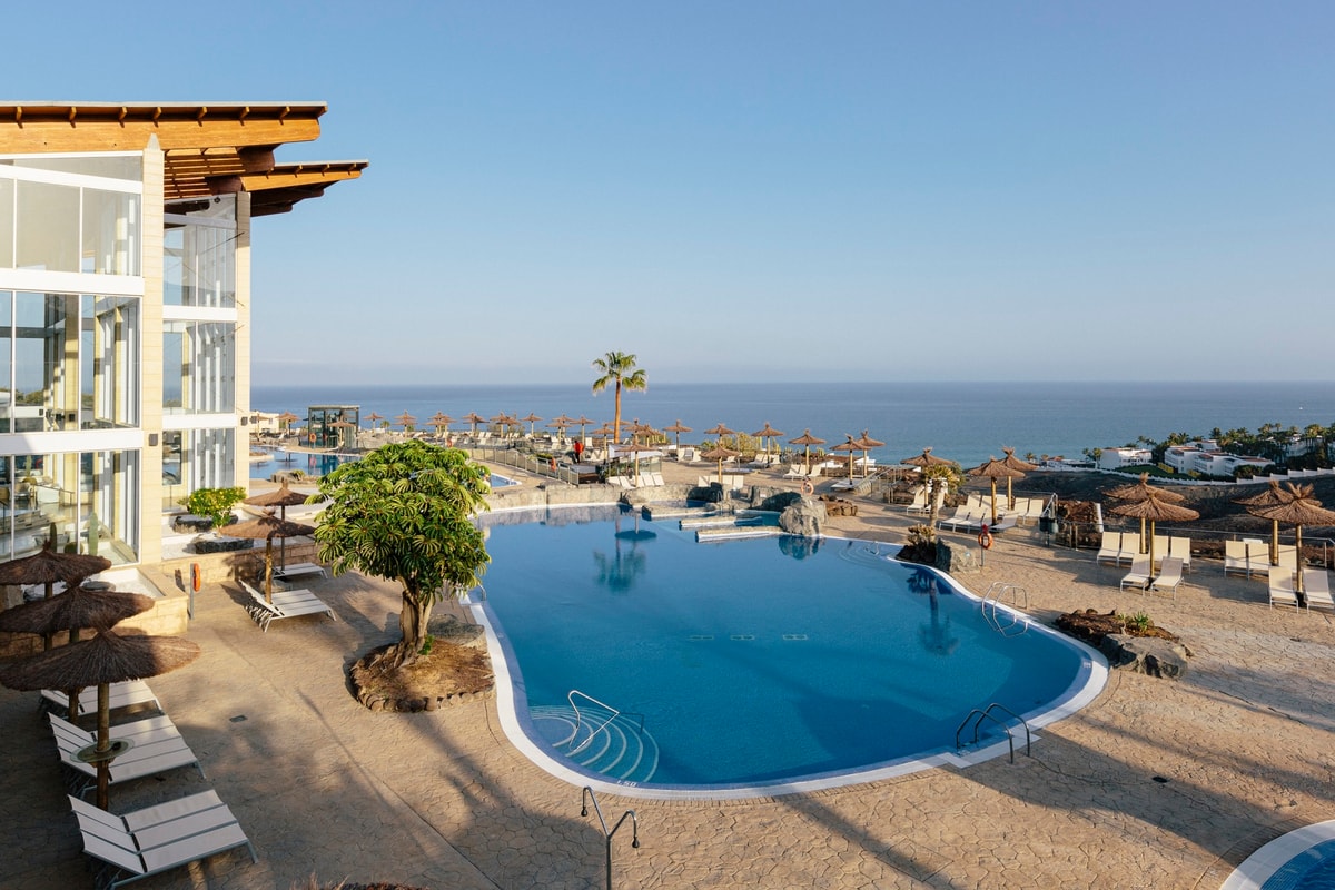 Morro del Jable - Alua Village Fuerteventura - All Inclusive