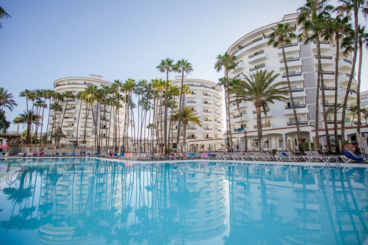 Maspalomas - Servatur Waikiki