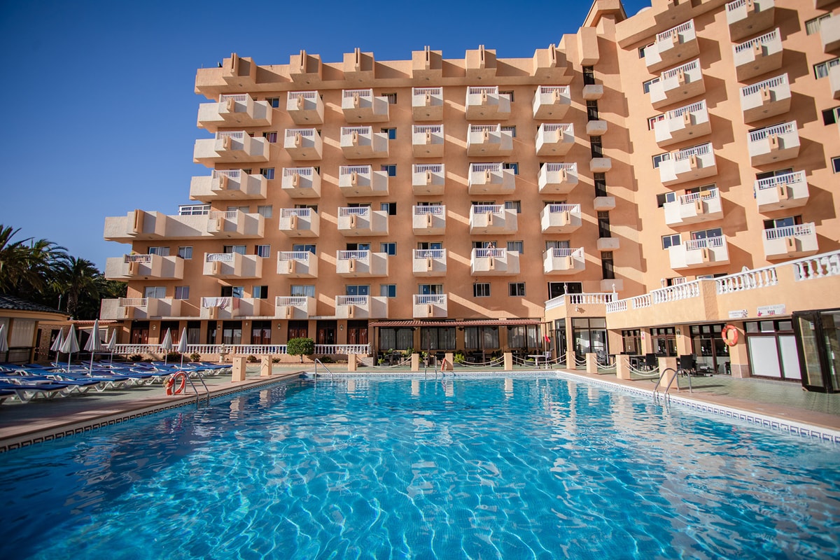 Umeå - Teneriffa, Spanien - Servatur Caribe