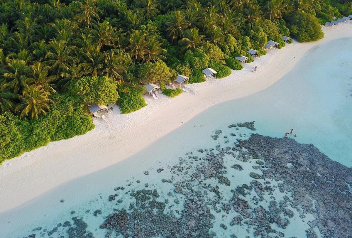 Thinadhoo - Plumeria Maldives