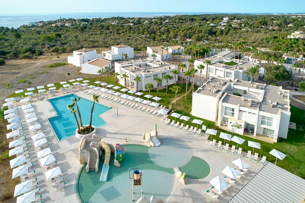 Göteborg - Calas de Mallorca - Iberostar Waves Cala Domingos -All Inclusive