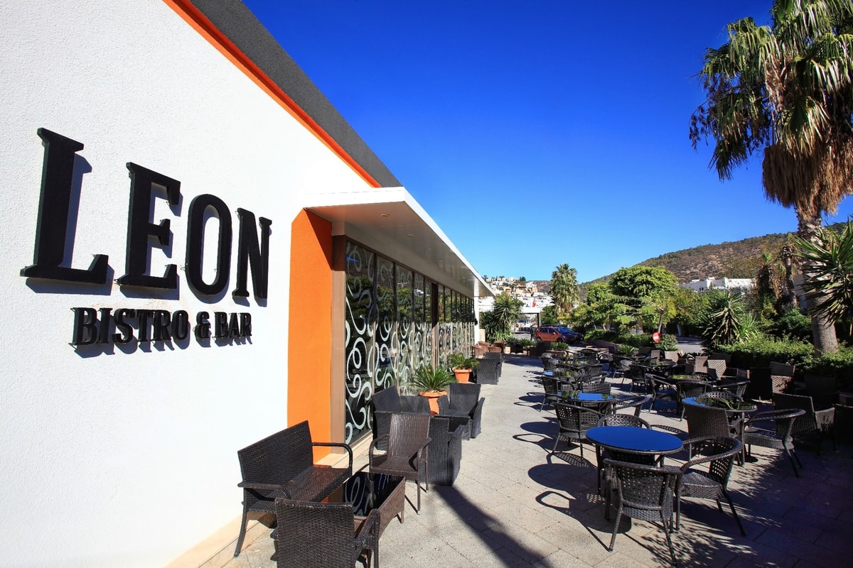 Stockholm - Bodrum regionen, Turkiet - Mandarin Resort & Spa