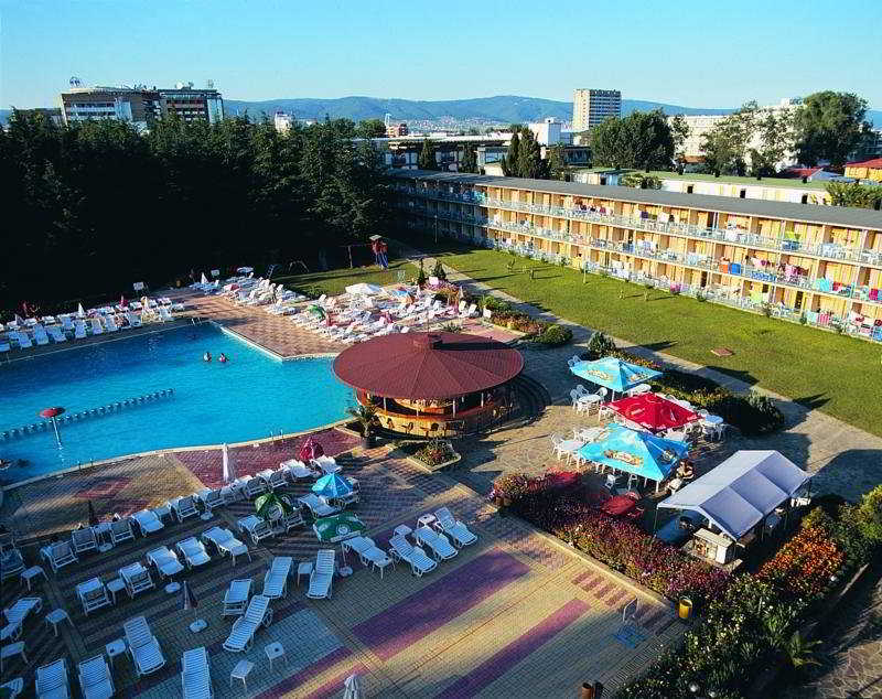 Göteborg - Sunny Beach - Continental Park Hotel