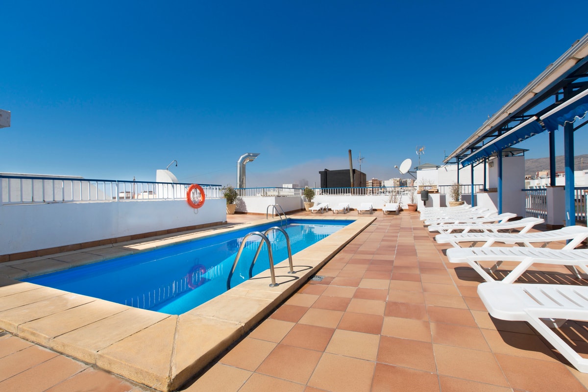 Stockholm - Benidorm - Hotel Mareny Benidorm