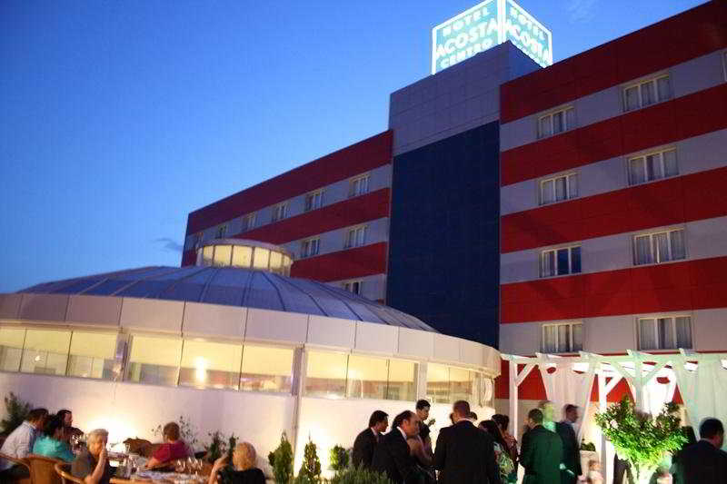 Almendralejo - Hotel Acosta Centro