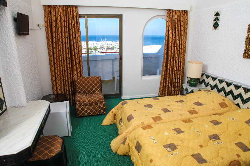 Stockholm - Monastir, Tunisien - Hannibal Palace and Spa