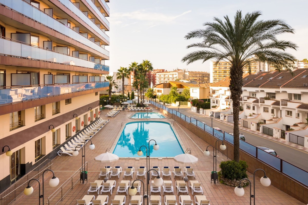 Stockholm - Calella - htop Jadhe 4Sup #htopBliss